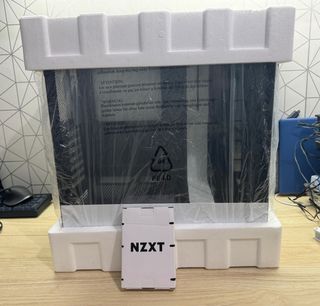 Torre NZXT H510 Negra y Blanca gaming