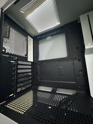 Torre NZXT H510 Negra y Blanca gaming