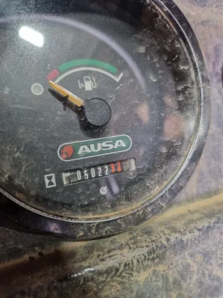 Carretilla elevadora Ausa