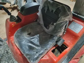 Carretilla elevadora Ausa