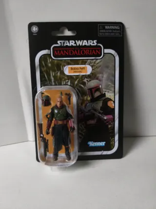Star Wars Boba Fett The Mandalorian VC252