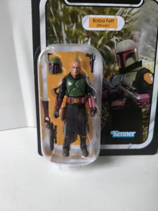 Star Wars Boba Fett The Mandalorian VC252