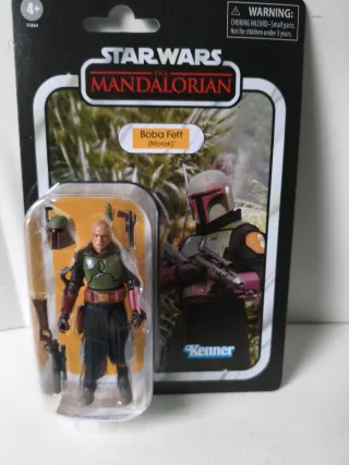 Star Wars Boba Fett The Mandalorian VC252