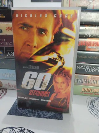 Lote 13 Películas VHS Acción/Aventura