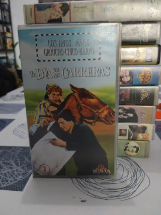 Lote 13 Películas VHS Acción/Aventura