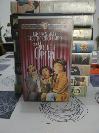 Lote 13 Películas VHS Acción/Aventura