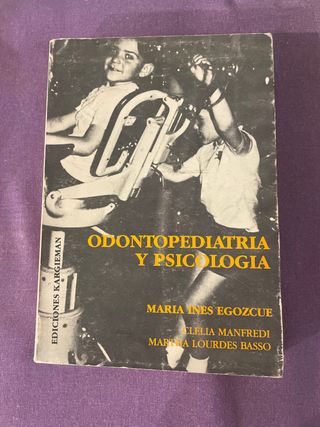 Odontopediatría y psicología