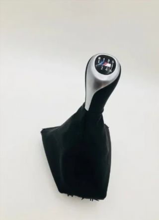 POMO CAMBIO BMW M POWER CON FUNDA 6 MARCHAS