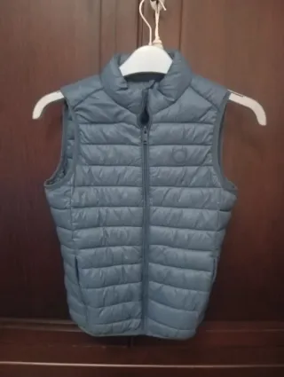 Chaleco niño Álvaro Moreno Talla 9/10