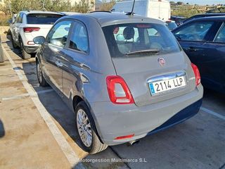 FIAT 500 Lounge 1.0 6v GSE 52KW (70 CV)