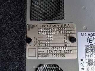 FIAT 500 Lounge 1.0 6v GSE 52KW (70 CV)