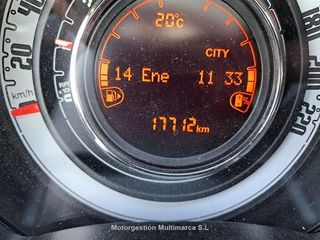 FIAT 500 Lounge 1.0 6v GSE 52KW (70 CV)