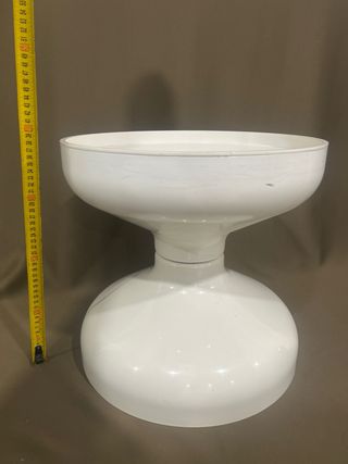 Taburete Rocchetto Kartell, Achille y Pier Giacomo