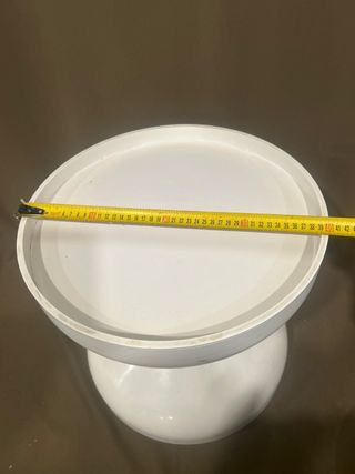 Taburete Rocchetto Kartell, Achille y Pier Giacomo