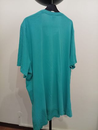 T-shirt Nike Dry Teal Taglia L