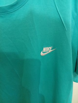 T-shirt Nike Dry Teal Taglia L