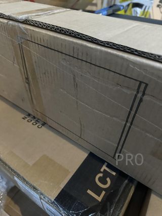 Tenda laterale in alluminio