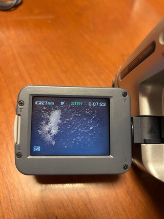 Videocámara Sony Handycam Digital 8