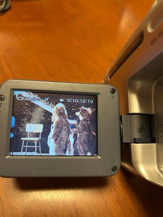 Videocámara Sony Handycam Digital 8