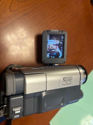 Videocámara Sony Handycam Digital 8