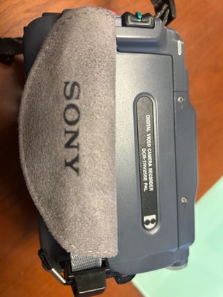 Videocámara Sony Handycam Digital 8