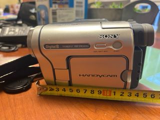 Videocámara Sony Handycam Digital 8