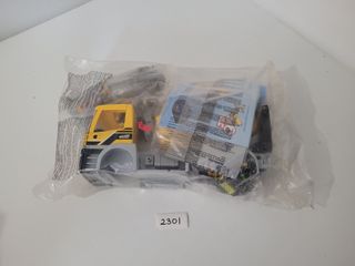 Camión Hormigonera de Playmobil NUEVA A ESTRENAR