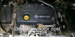 Despiece motor opel astra g z17dtl.