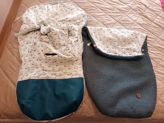 Ropa y calzado variado niño