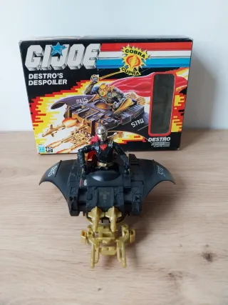 Gi Joe Despoiler de Destro