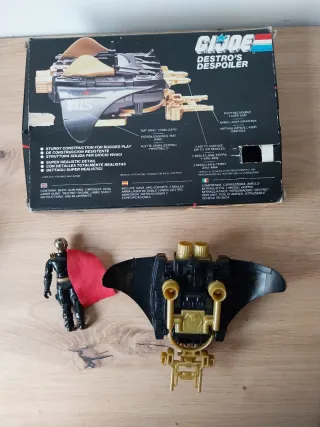 Gi Joe Despoiler de Destro