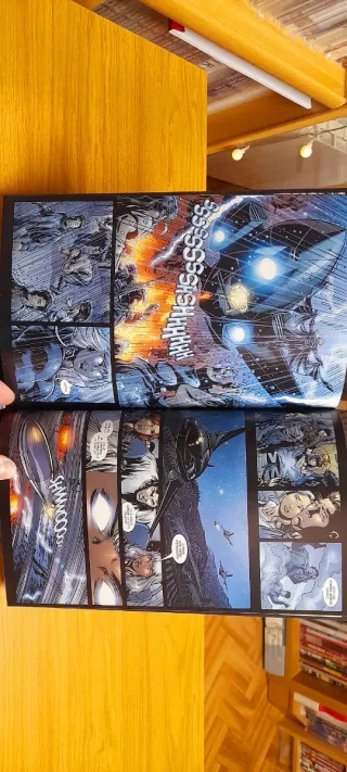 X-Men 2 Adaptación de la película