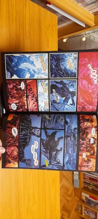 X-Men 2 Adaptación de la película