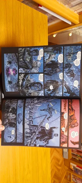 X-Men 2 Adaptación de la película