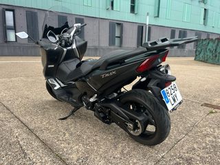 Yamaha TMAX 530 año 2021. 6200km!!!