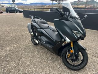 Yamaha TMAX 530 año 2021. 6200km!!!