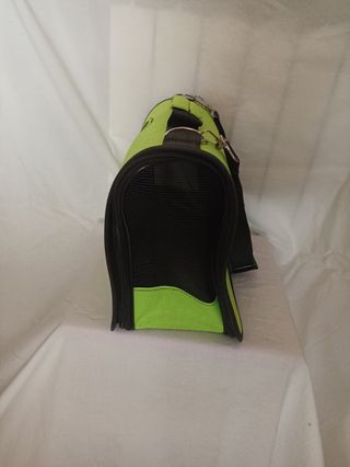 Transportín gato cómodo y seguro ¡como nuevo!