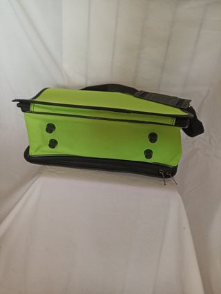 Transportín gato cómodo y seguro ¡como nuevo!