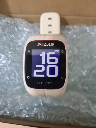 Polar M400 GPS Reloj Deportivo