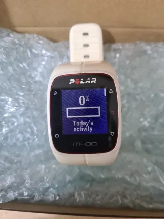 Polar M400 GPS Reloj Deportivo