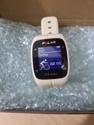 Polar M400 GPS Reloj Deportivo
