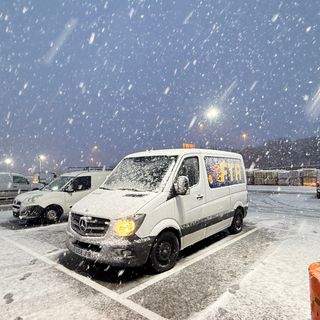 Mercedes-Benz Sprinter 2015