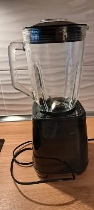 Batidora Taurus Nero 1300W Vaso
