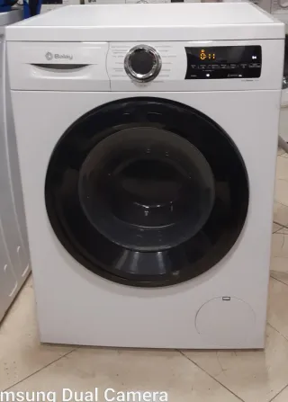 Lavadora Balay Blanca