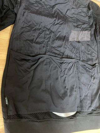 Maillot Maap PRO FIT Talla S Negro