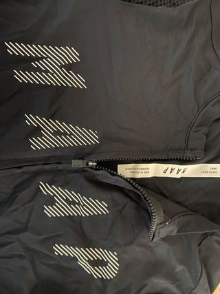 Maillot Maap PRO FIT Talla S Negro