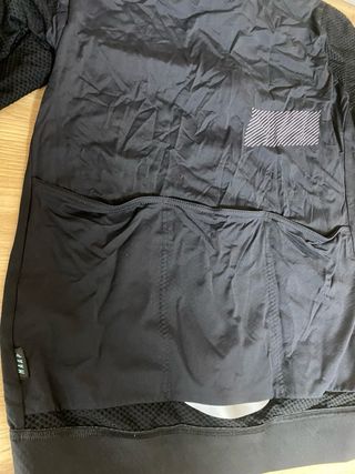 Maillot Maap PRO FIT Talla S Negro