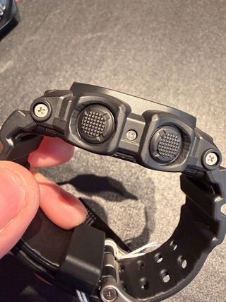 Casio G-Shock GX-56 Reloj Negro