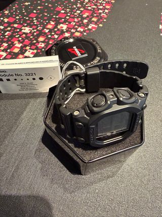 Casio G-Shock GX-56 Reloj Negro