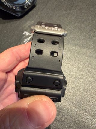 Casio G-Shock GX-56 Reloj Negro